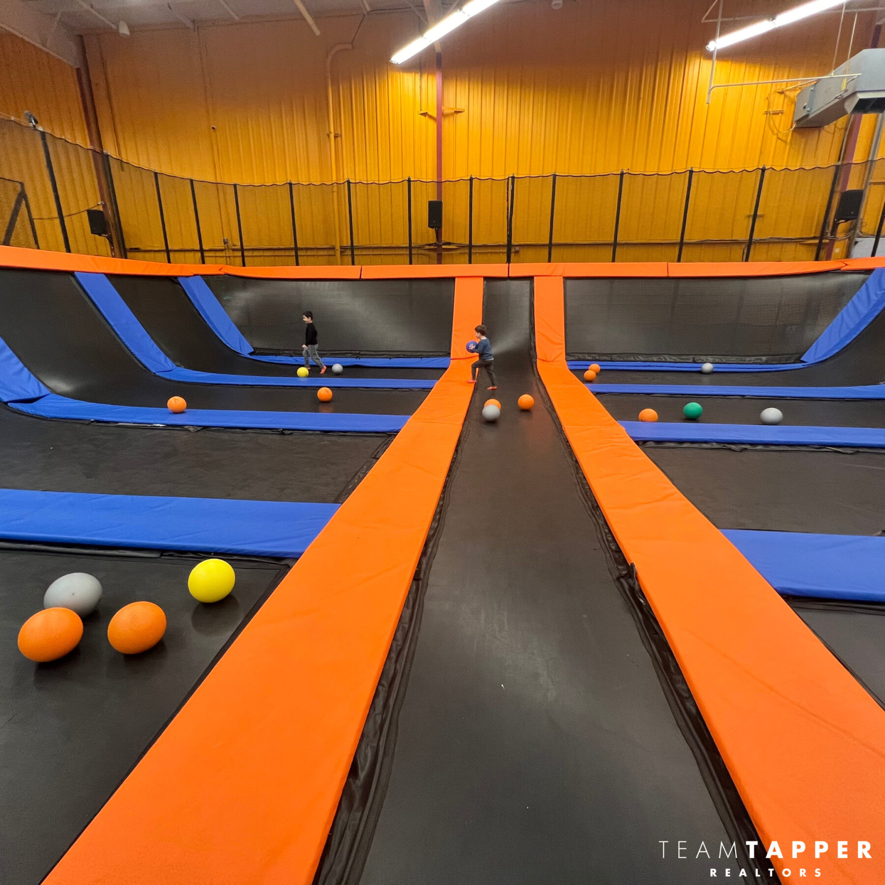 Jump In Trampoline Parks - All You Need to Know BEFORE You Go