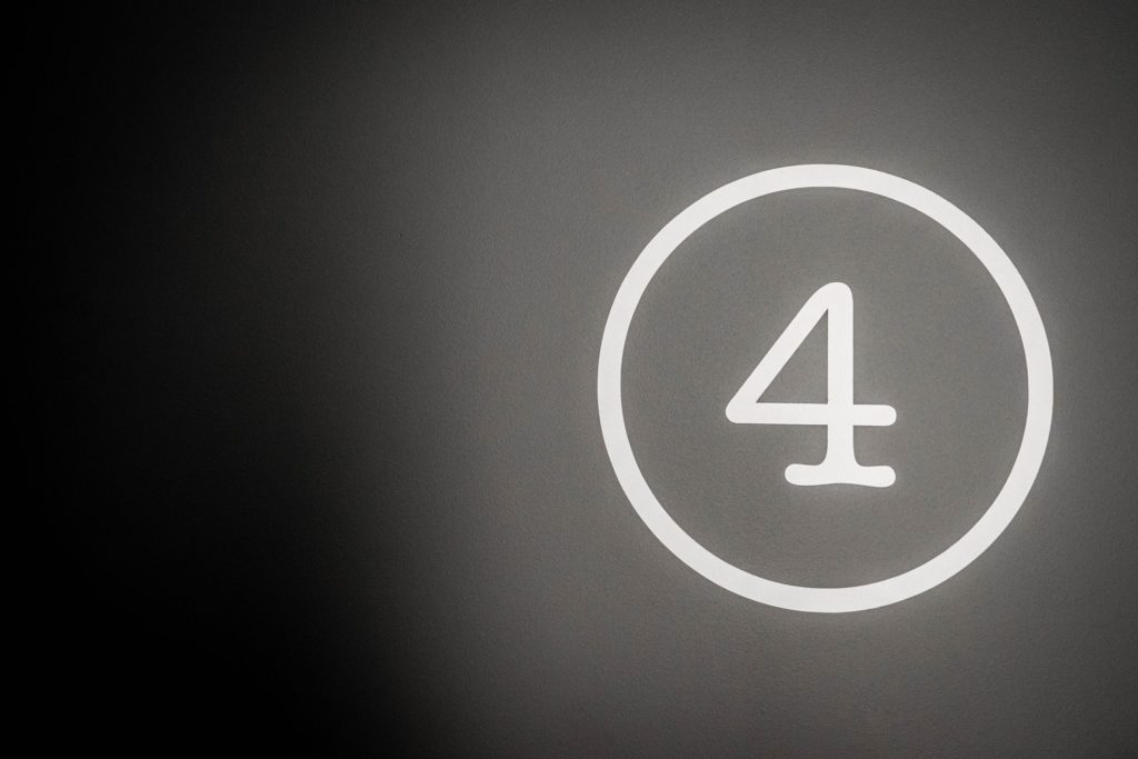 Read more about The Number, “4” is Unlucky to Some Buyers!