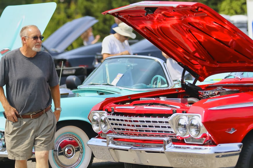 Read more about Coming in June: The 66th Annual Hillsborough Concours d’Elegance