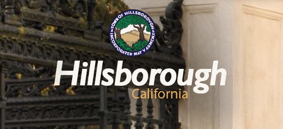 Hillborought.net Hillsborough California Official Website - Hillsborough, CA 94010