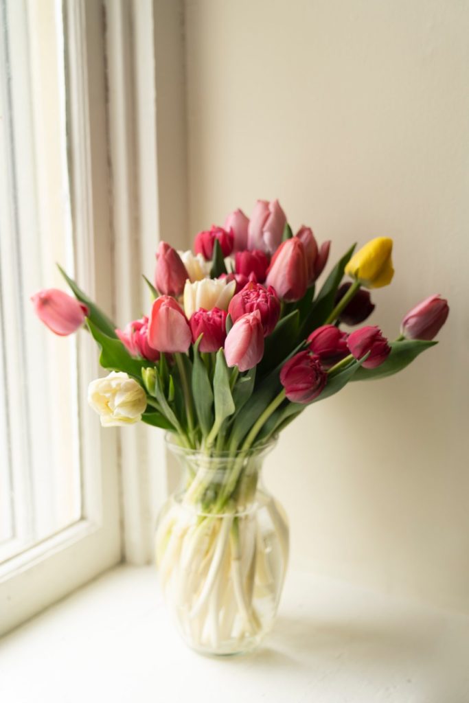 Fresh Tulips for Mother's Day - Flowers