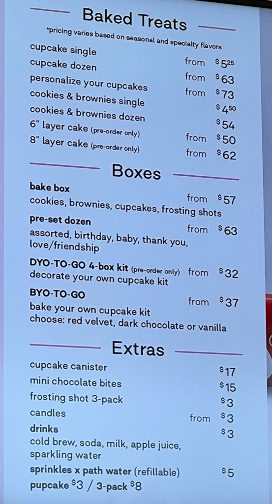 Sprinkles Cupcakes Opens in Stanford Shopping Center Team Tapper