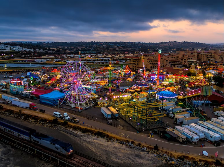 Read more about San Mateo County Fair