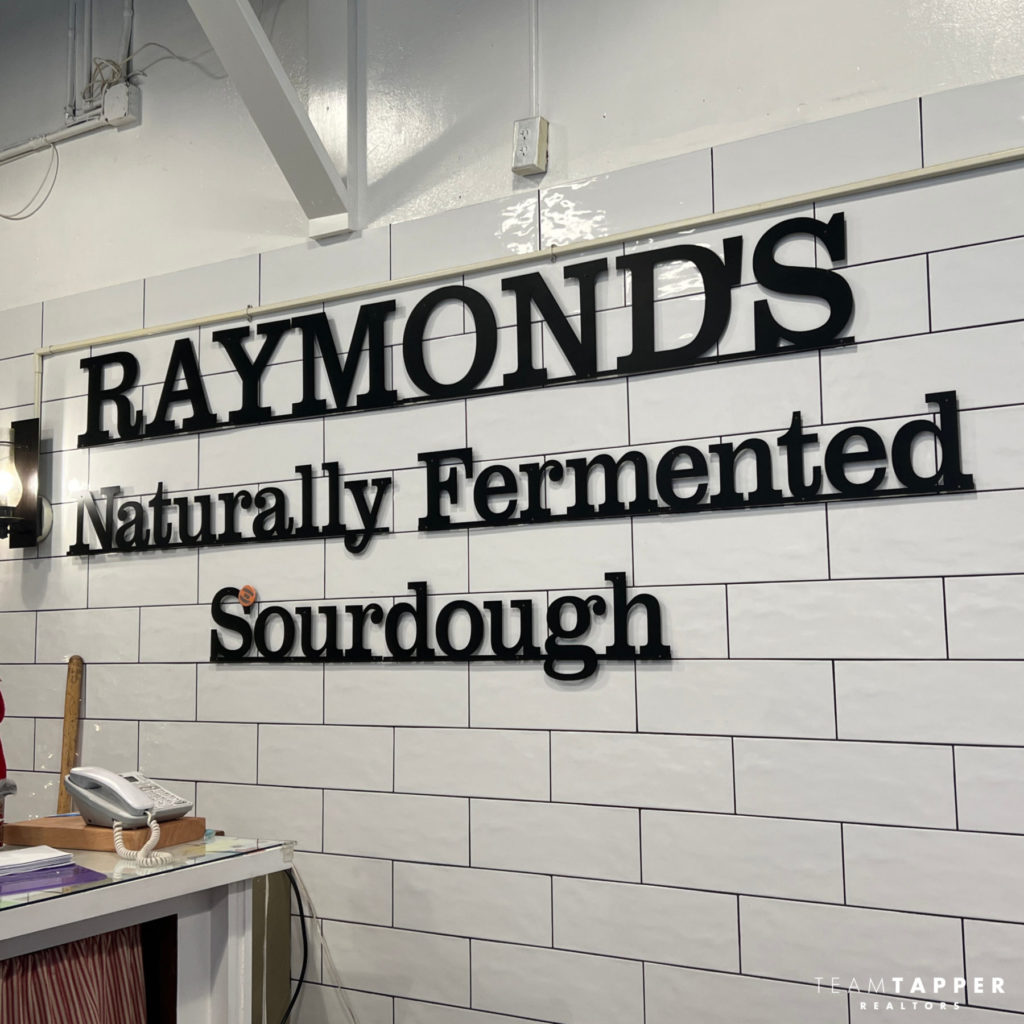 Raymond's Sourdough