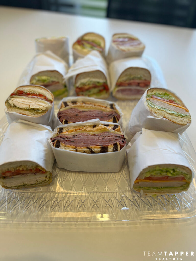 Gigi's Cafe Sandwiches