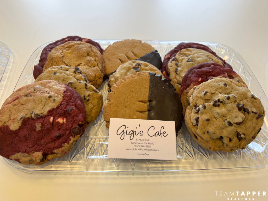 Gigi's Cafe Cookies
