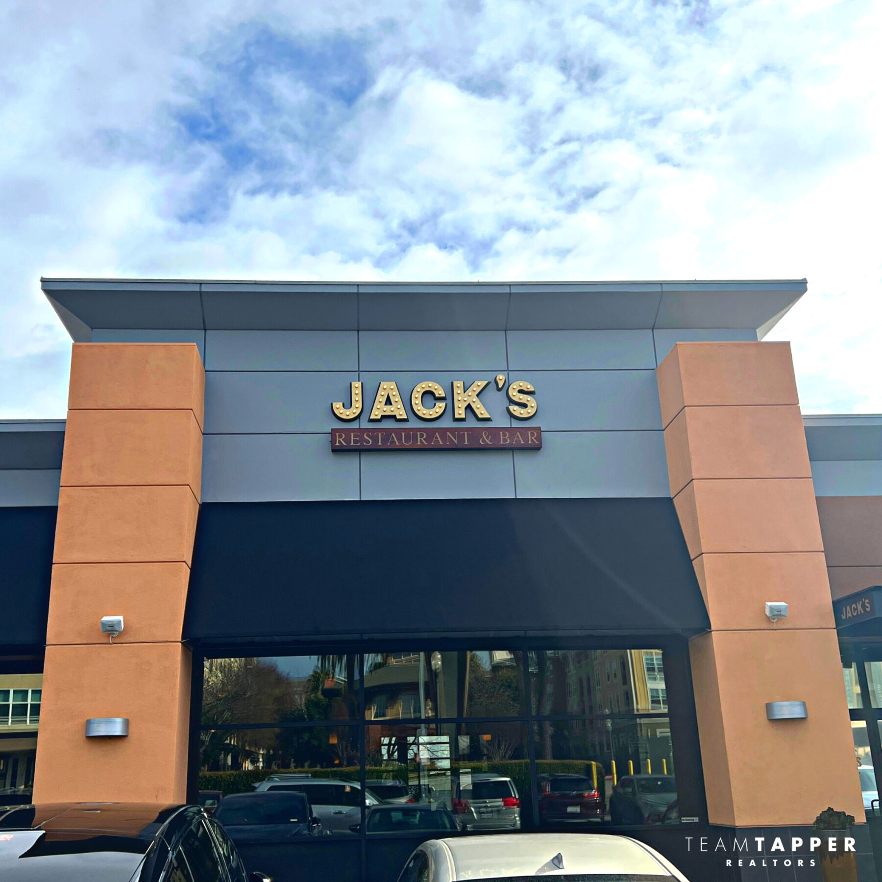 Jacks Restaurant San Bruno 