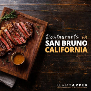 Discover the 7 Best Restaurants in San Bruno, CA Featured Image