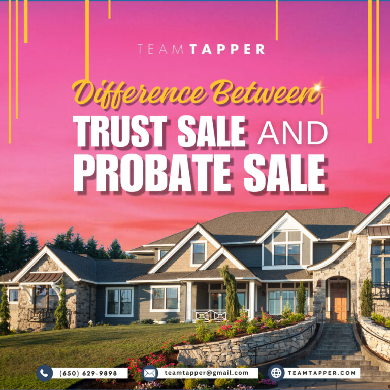 Difference Between Trust Sale and Probate Sale Featured Image