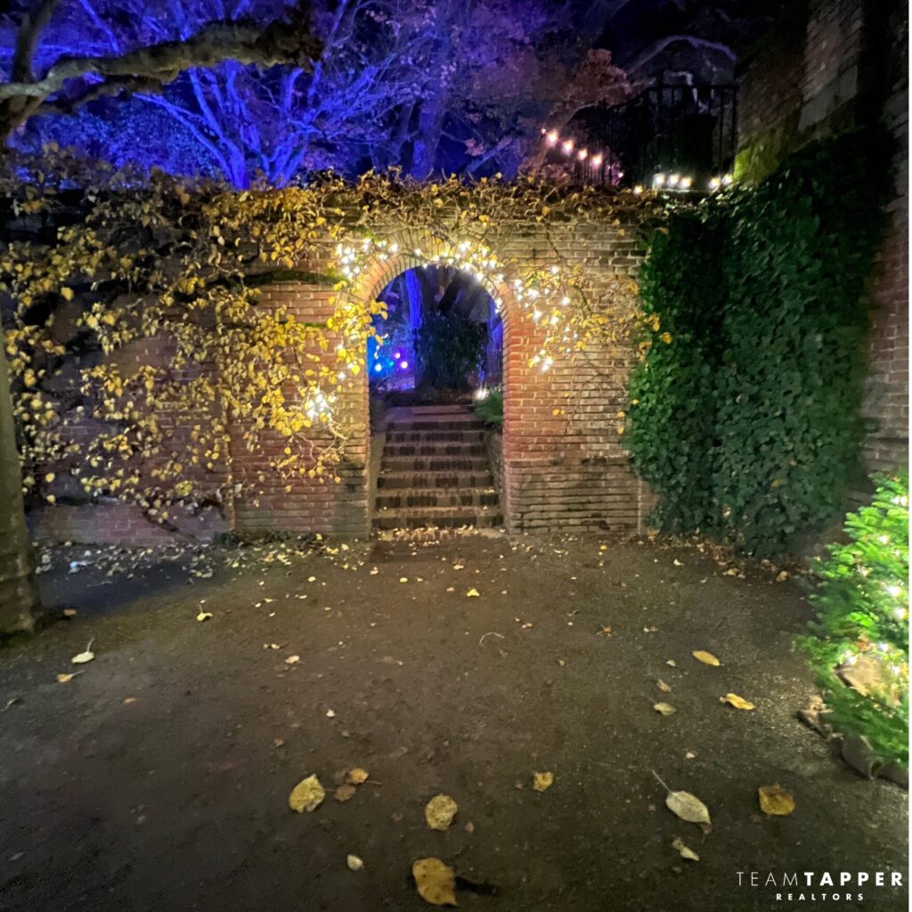 Holiday Event at Filoli