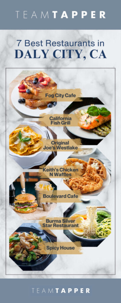 mouthwatering daly city restaurants you must try
