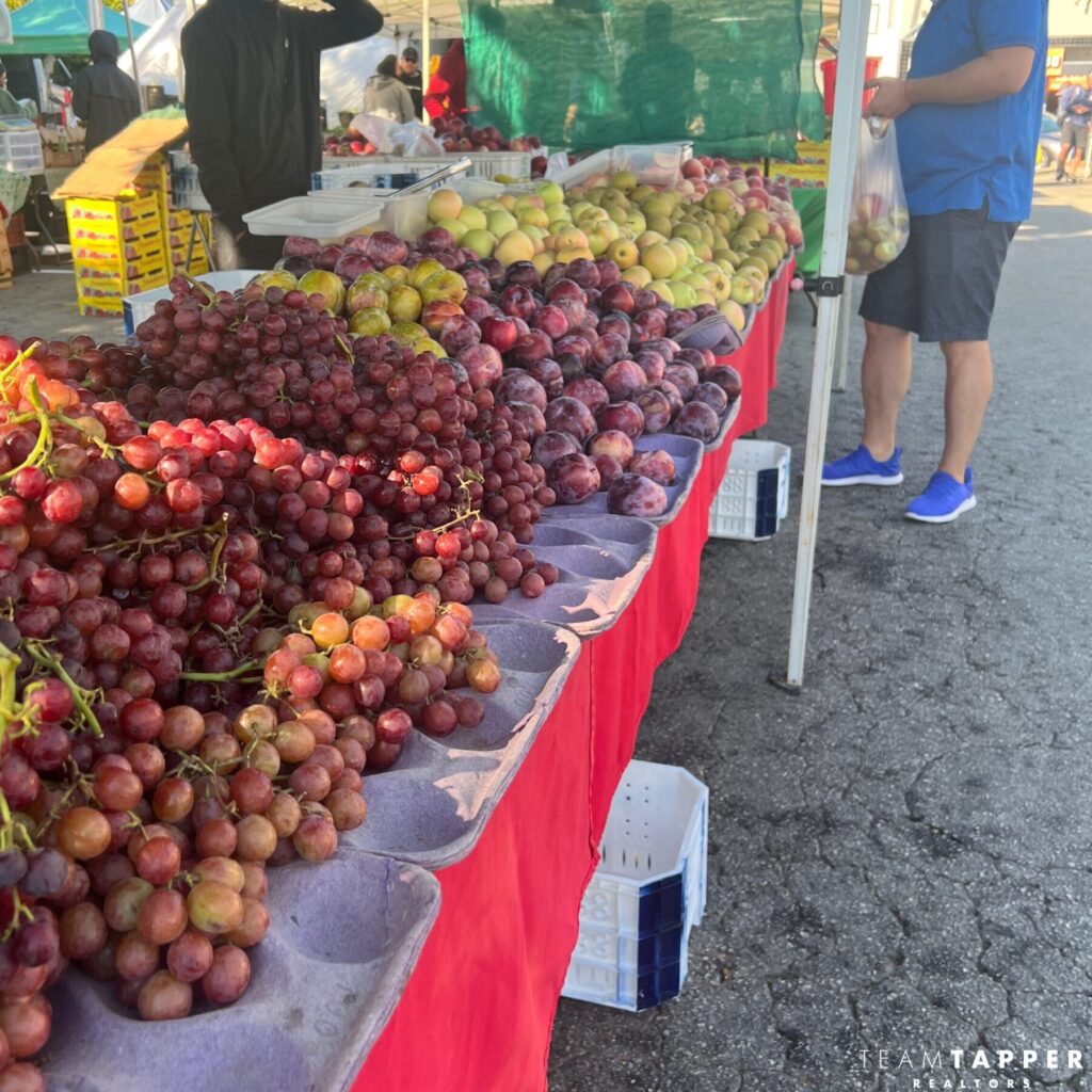 Millbrae Farmers' Market