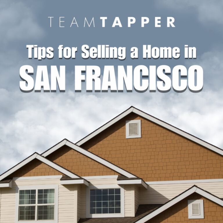 top tips for selling a home in san francisco