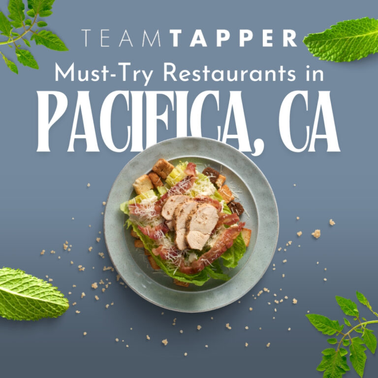 must-try pacifica restaurants ca