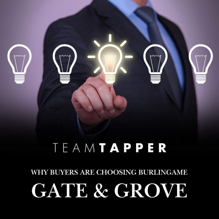 Why Buyers Are Choosing Burlingame Gate & Grove