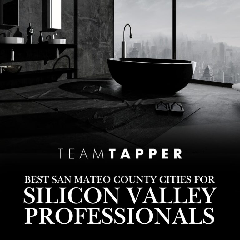 Best San Mateo County Cities for Silicon Valley Professionals